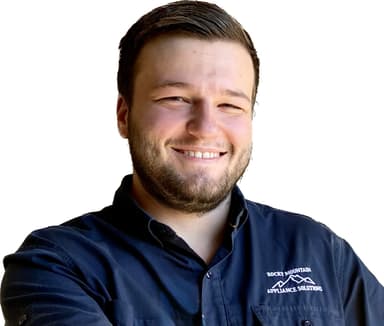 Jake, owner of Rocky Mountain Appliance Solutions